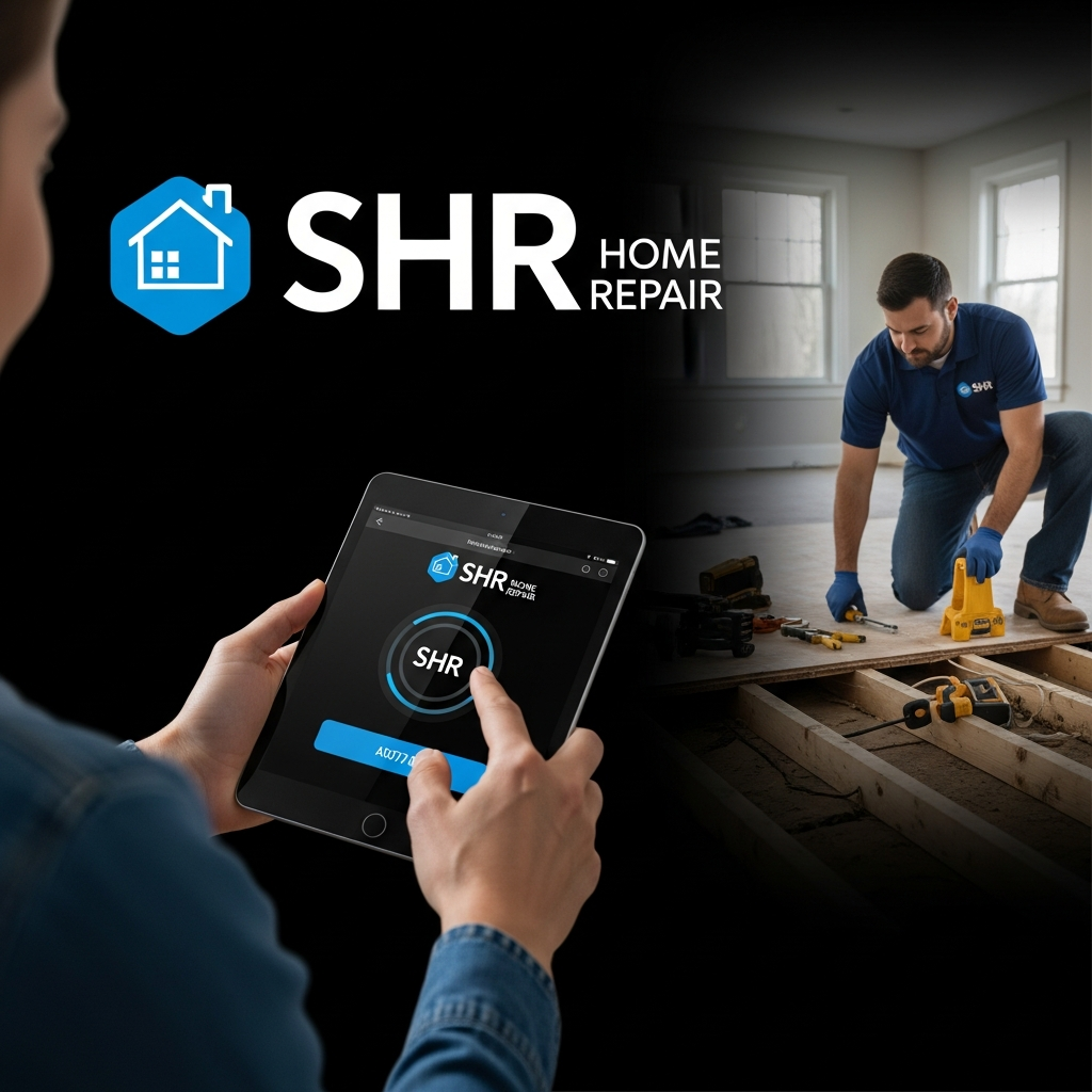 Smart Home Repair helps Athens, GA homeowners simplify home improvement with technology.