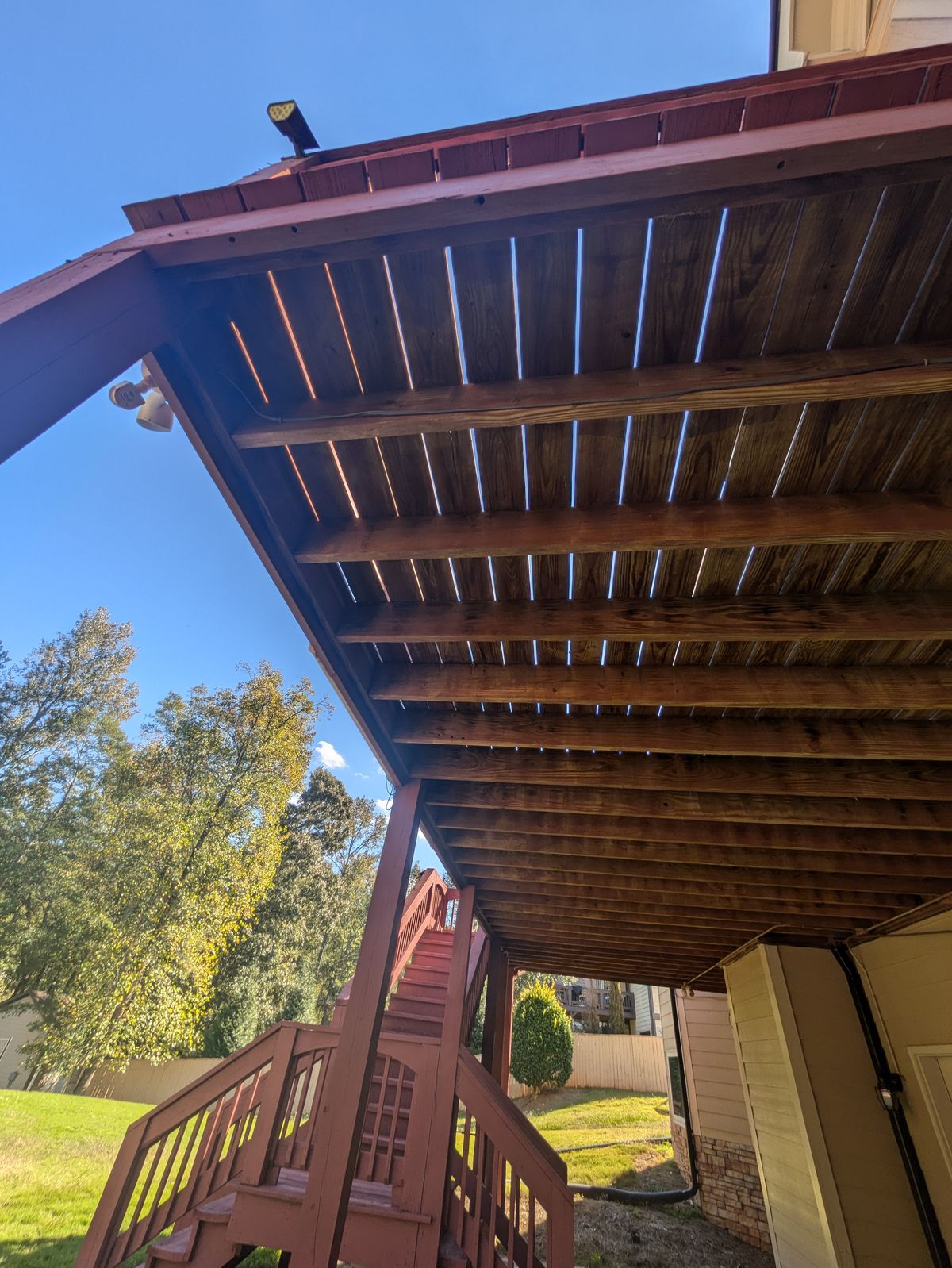 Custom Deck Installation in Athens, GA
