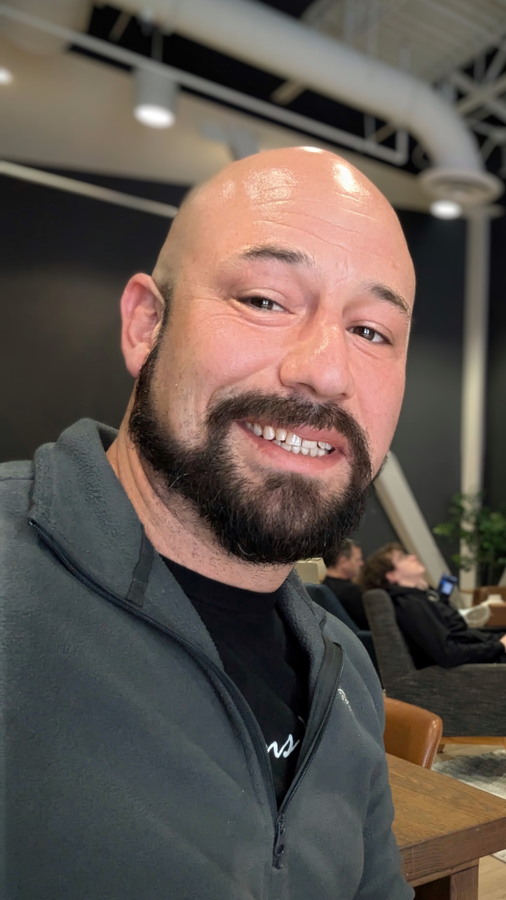 Joseph Yerdon - Drywall Specialist