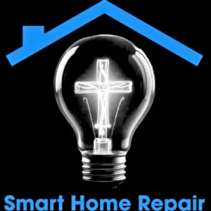 Smart Home Repair Logo